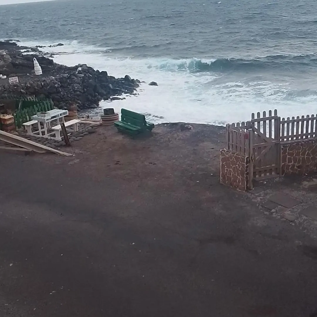 דירות Güimar Tranquilidad Frente Al Mar