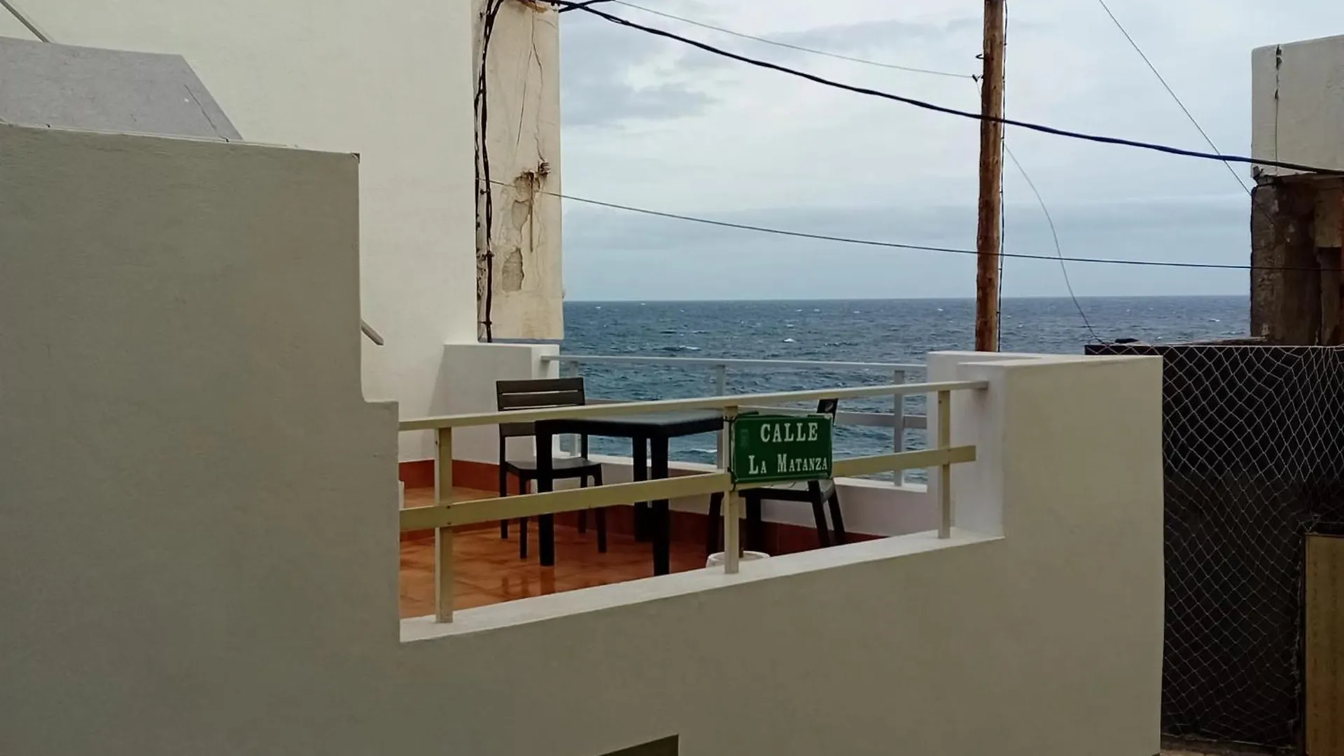 דירות Güimar Tranquilidad Frente Al Mar ספרד