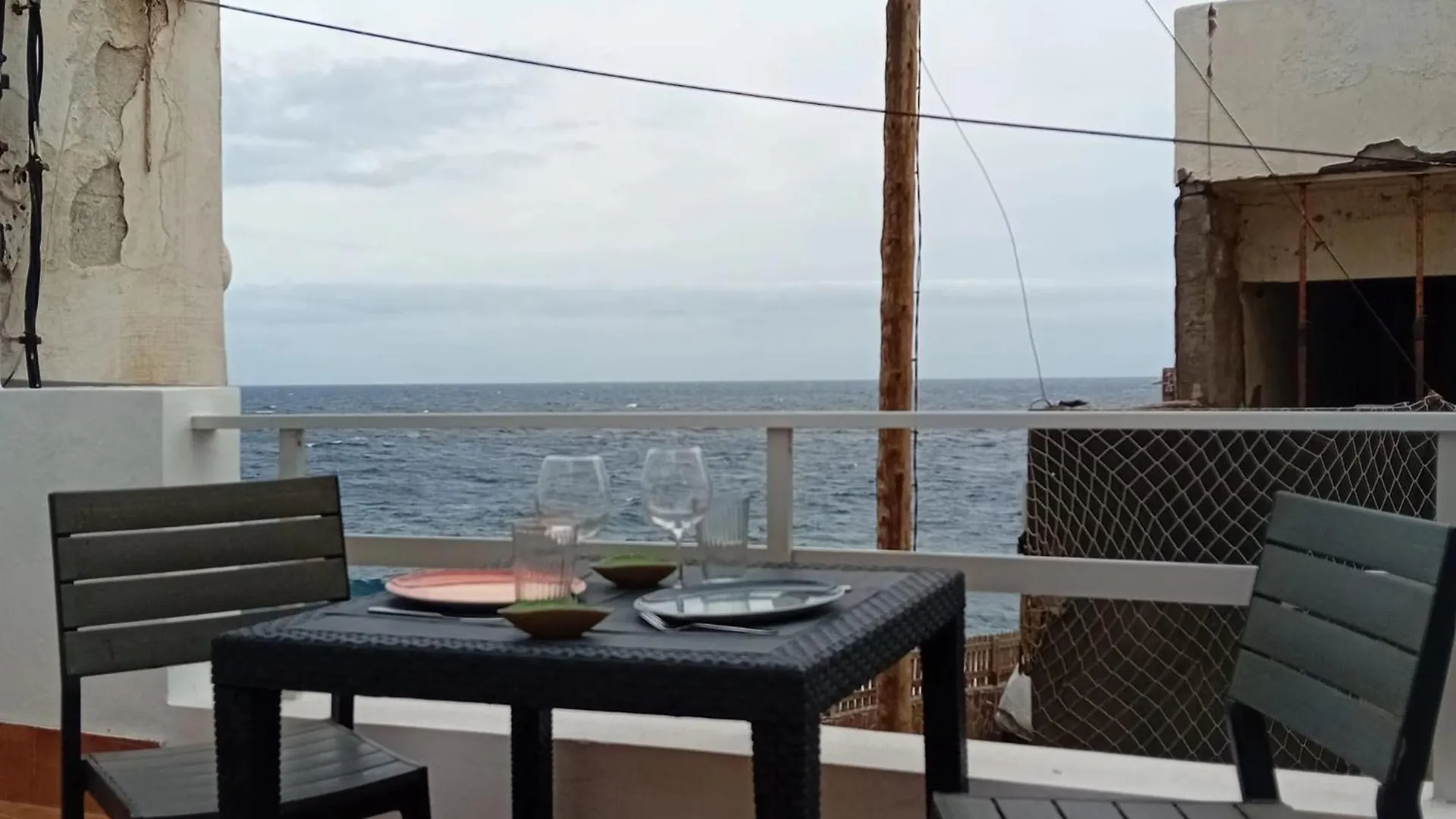 דירות Güimar Tranquilidad Frente Al Mar