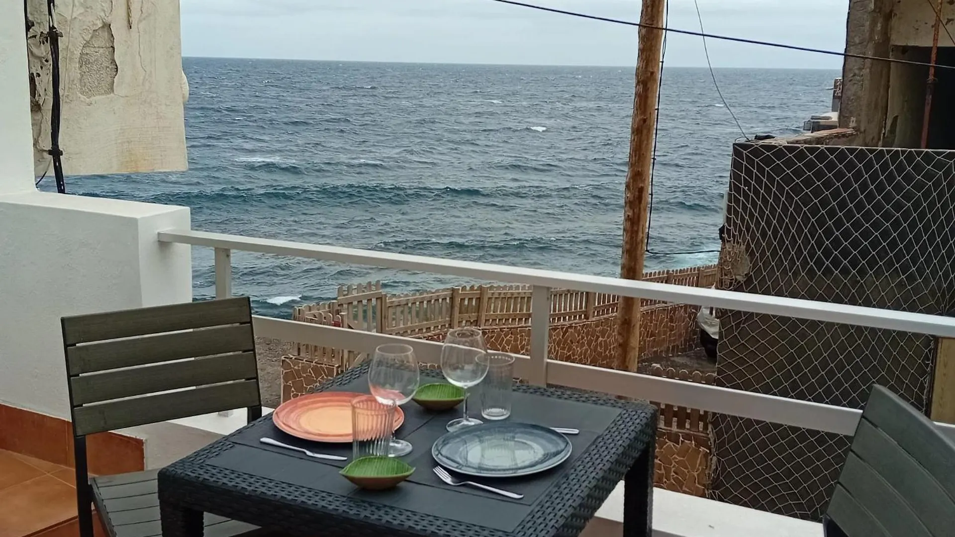 דירות Güimar Tranquilidad Frente Al Mar