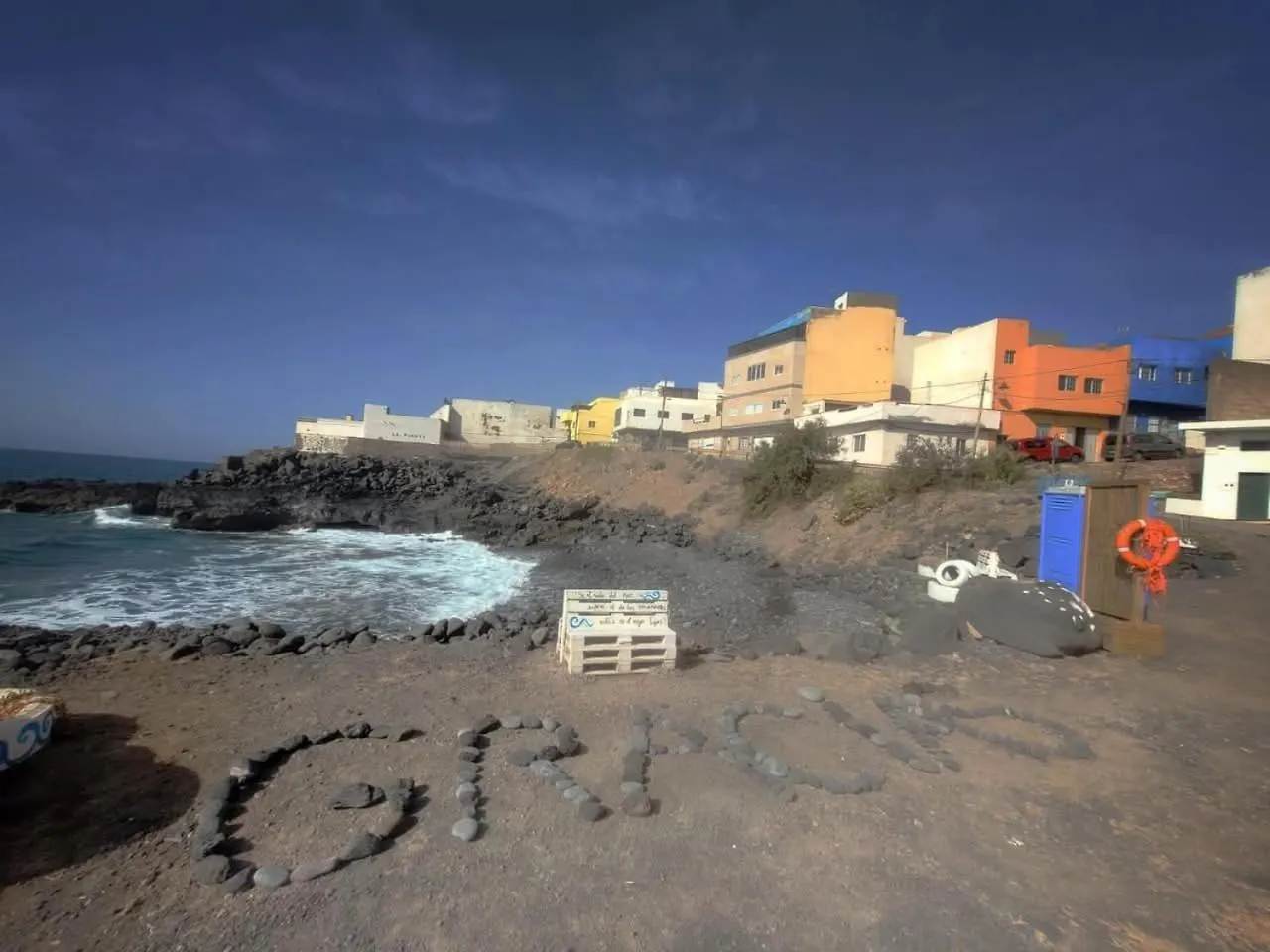 דירות Güimar Tranquilidad Frente Al Mar 0*,